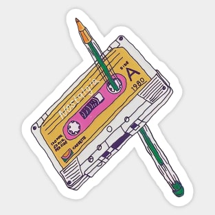 Nostalgia Sticker